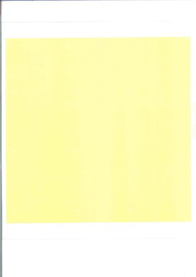 Chapado Amarelo Claro - Porcelana 1