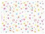 Watercolor Small Flowers - Vidro 1