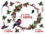 Guirlanda Natal com Passaros.png