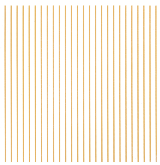 Filete Dourado - Vidro 1