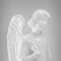 Anjo em Pé com Sino - 21cm 5