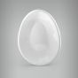 Prato Oval Com Relevo 3