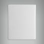 Placa Retangular 18x24cm - X181 1