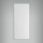 Placa Retangular 10x25cm - X100 1