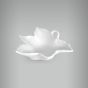 Folha Platano 02 - 10cm 3