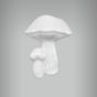 Aplique Cogumelo 1