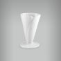 Taça Sorvete Com Relevo 1A 2