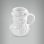 Mug Boneco de Neve 1