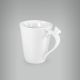Caneca Borboleta Na Asa 1