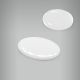 Medalha Oval Sem Furo 02 3,5x2,7cm 1
