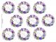 Guirlanda Flores Silvestres - Menor 1