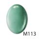 M113 - EMERALD GREEN - Embalagem de 7gr 1