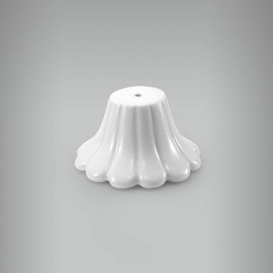 Base Prato Bolo Flor 1