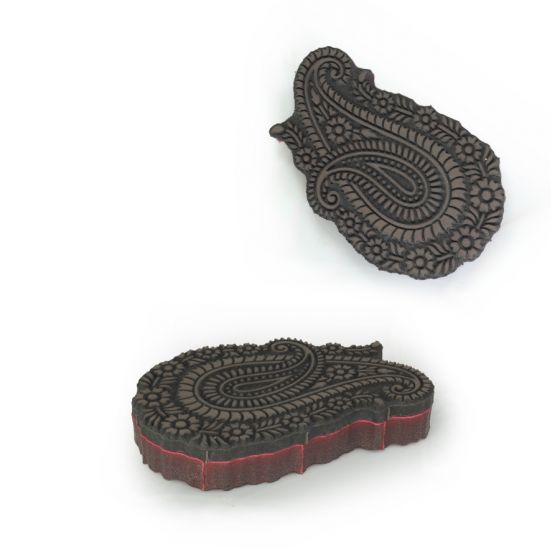 Carimbo -Paisley H15 1