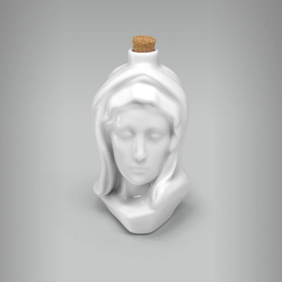 Frasco De Perfume Água Benta - Nossa Senhora 1