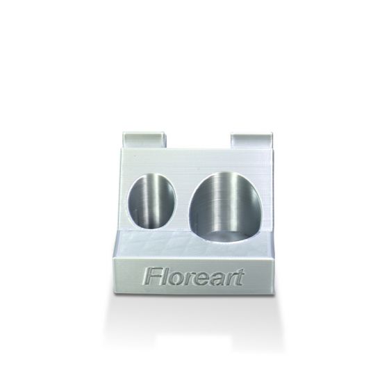 Suporte Para Frasco de Ouro/ Platina e Lustre 1
