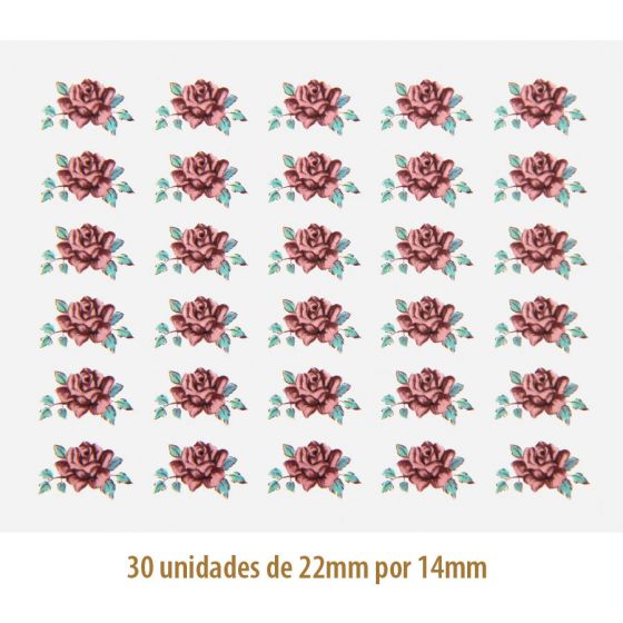 Border Rose F 1