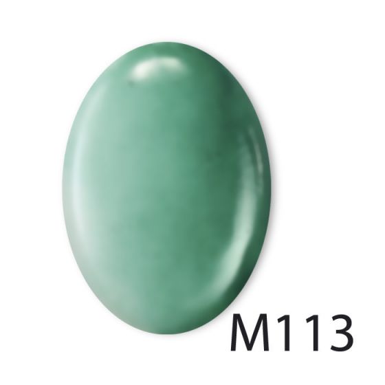 M113 - EMERALD GREEN - Embalagem de 7gr 1