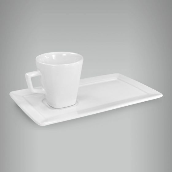 Xícara Café Plateau 1