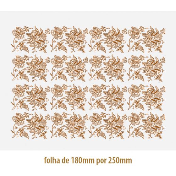 Ouro Flor 12 1