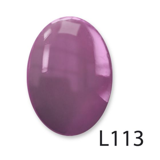 L113 -  Lustre Rosa - Embalagem de 2gr 1
